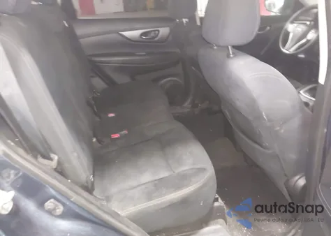 2016 Nissan Rogue S z USA, uszkodzony, nr VIN JN8AT2MV5GW151568